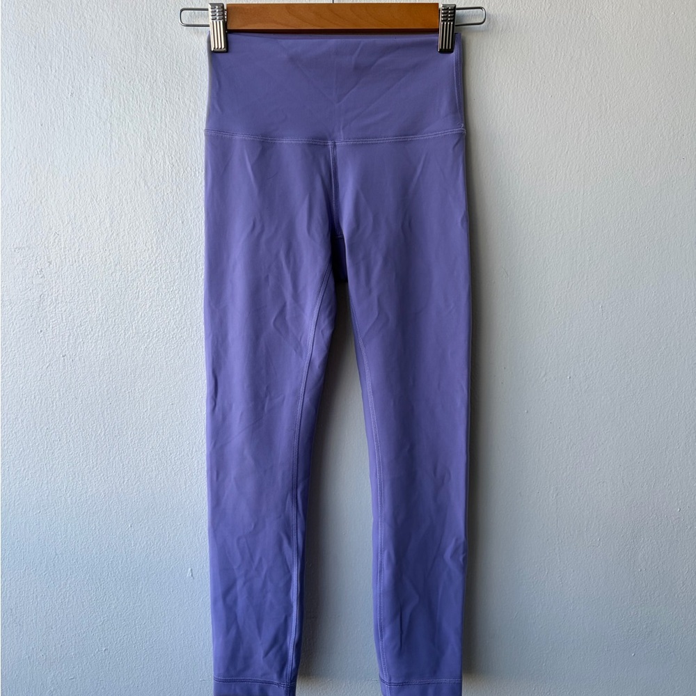 lululemon athletica Kids Lavender Leggings